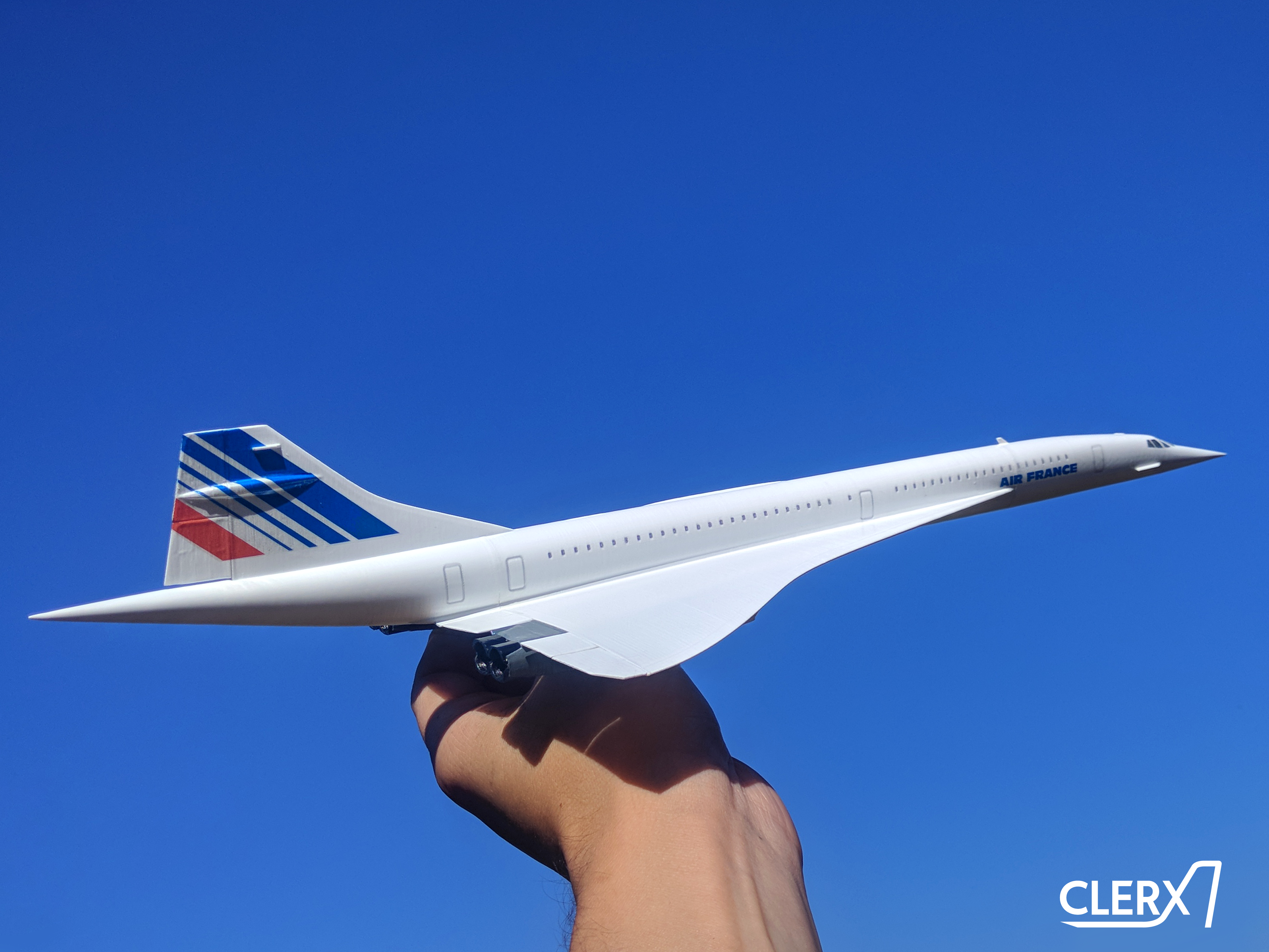 Concorde - 1:144 — miniatura 5