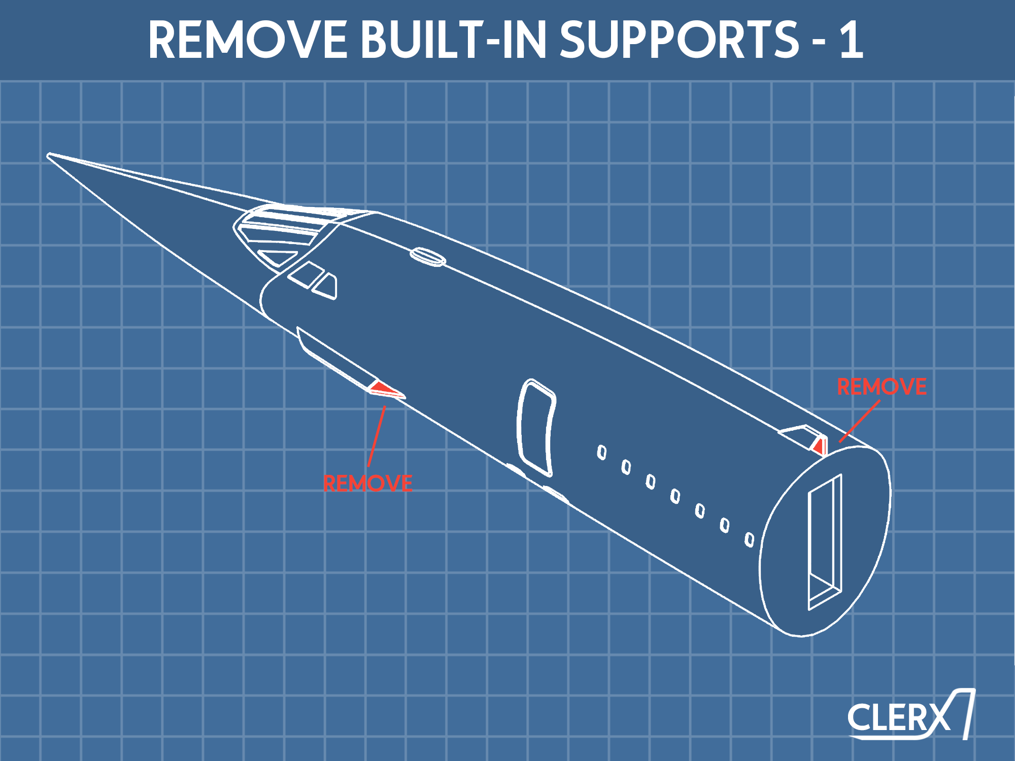 Concorde - 1:144 by CLERX | Download free STL model | Printables.com