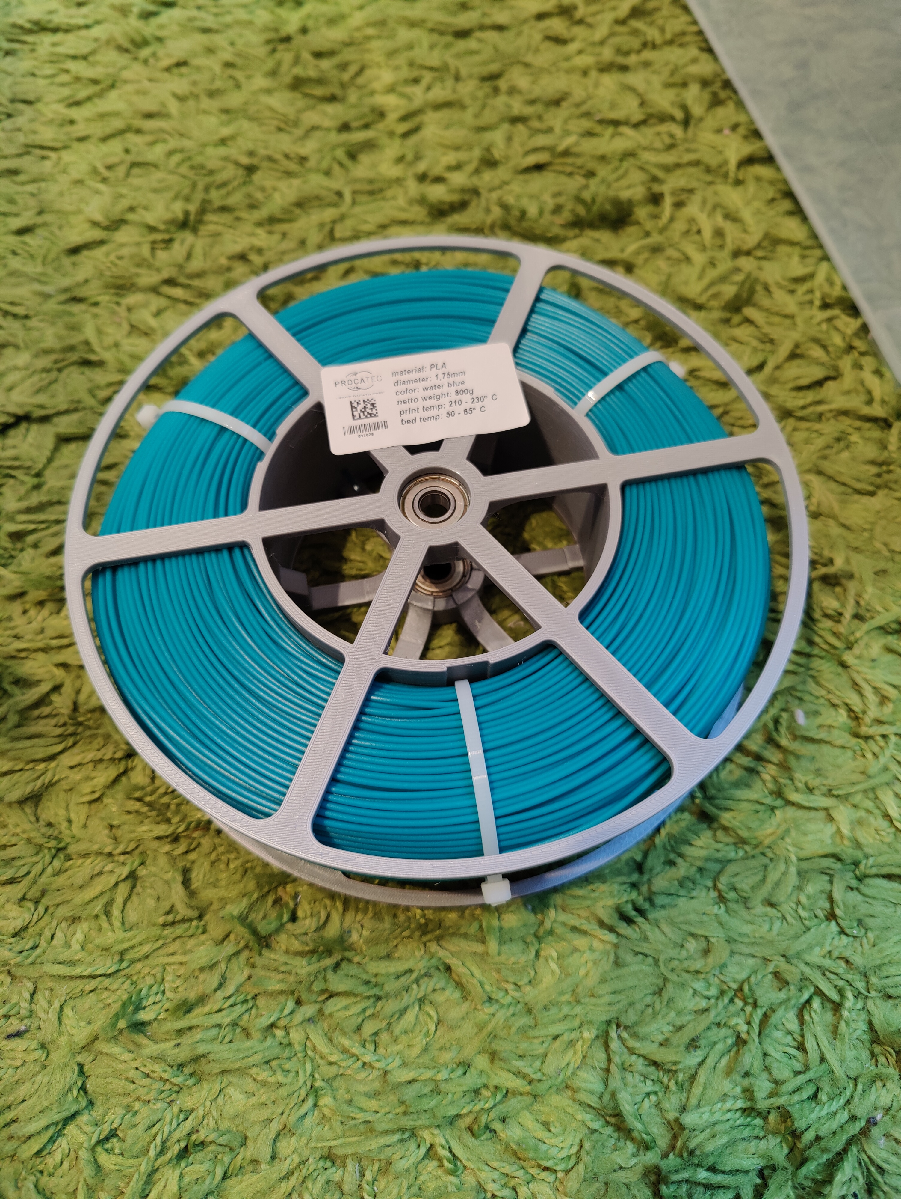 Masterspool for refill Filament