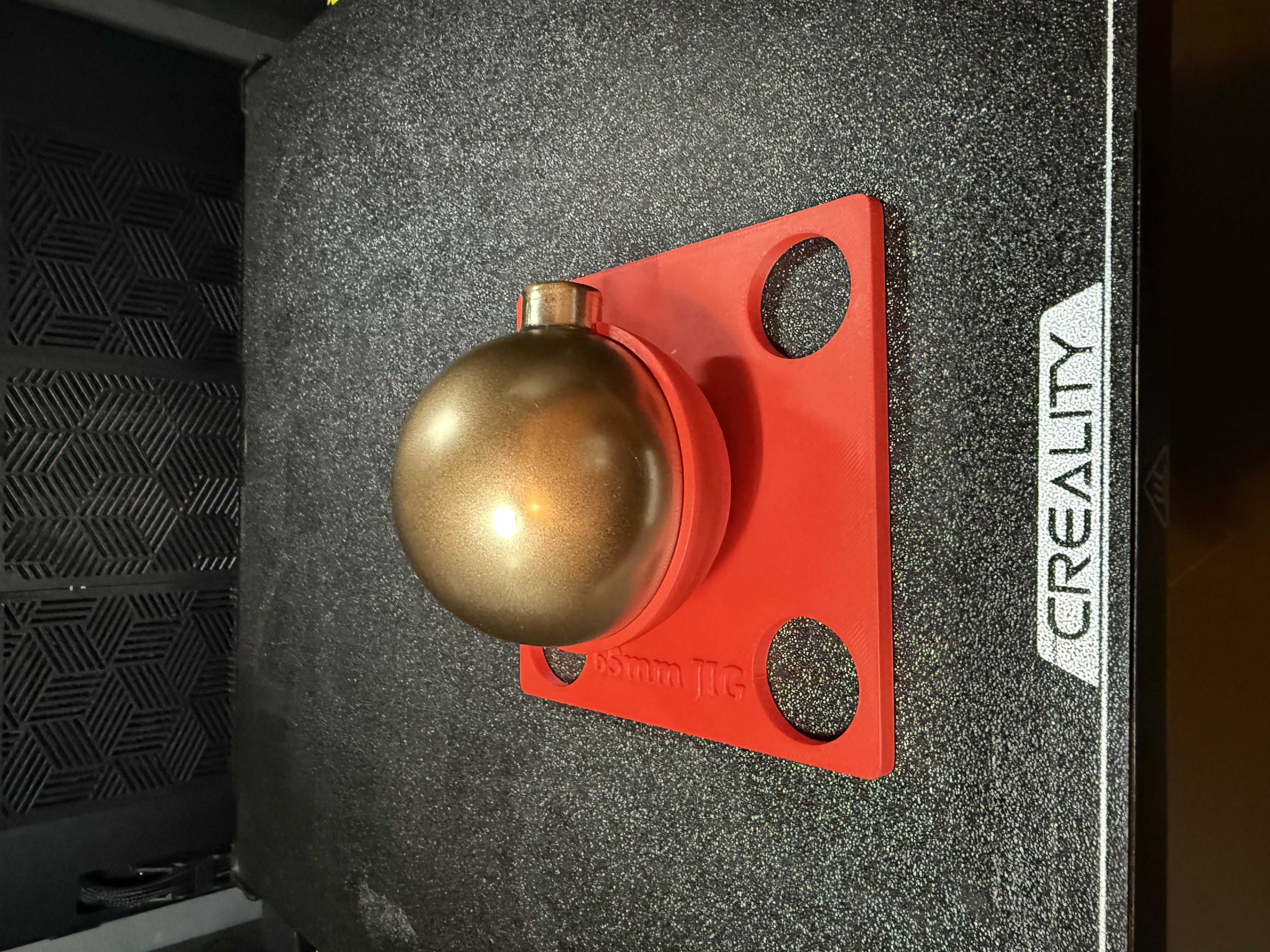 Xtool F1 Ornament Jig