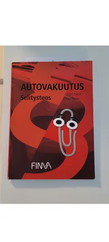 Clippy the bookmark