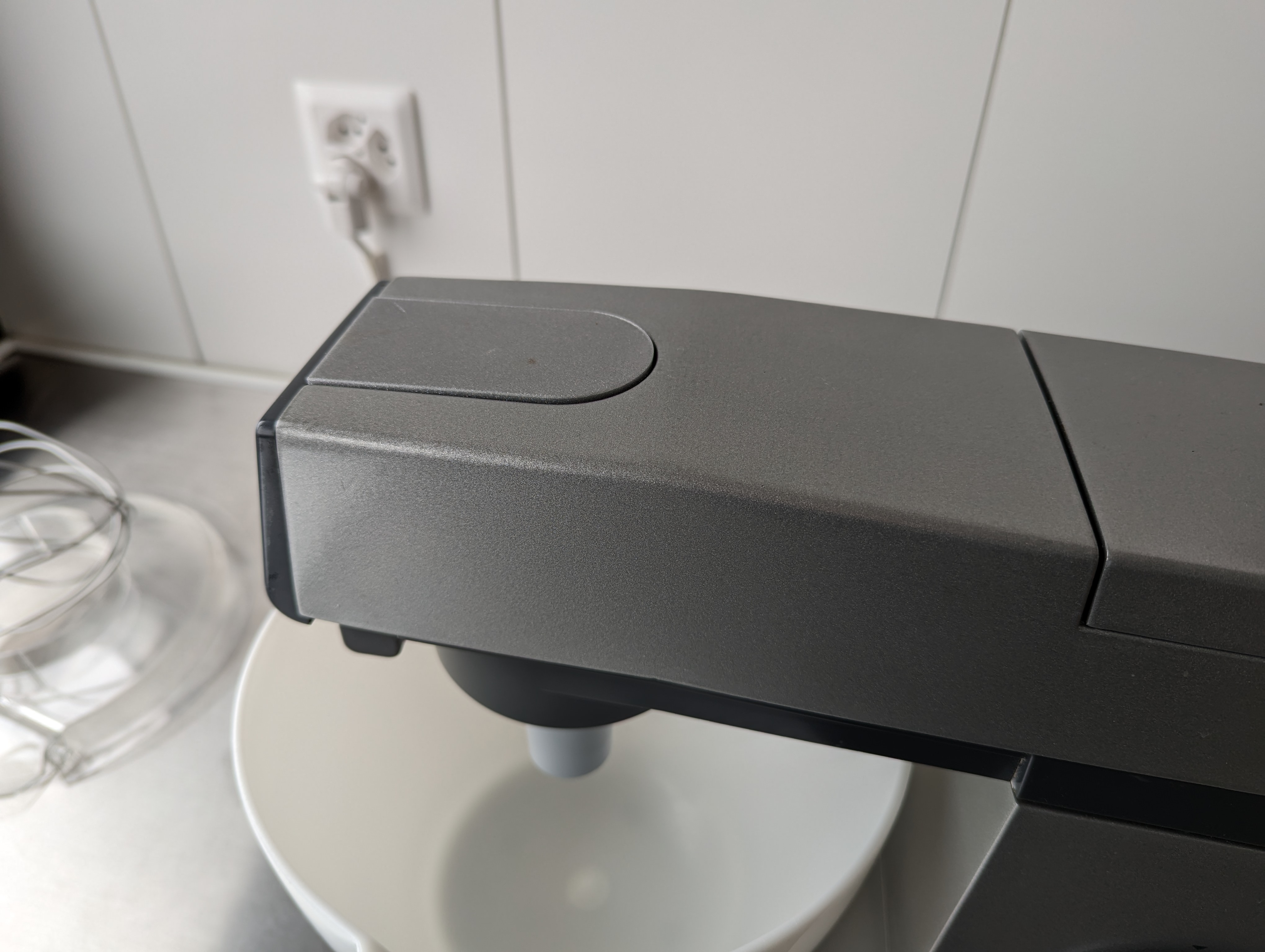 Kenwood Chef Replacement Cover by root Download free STL model