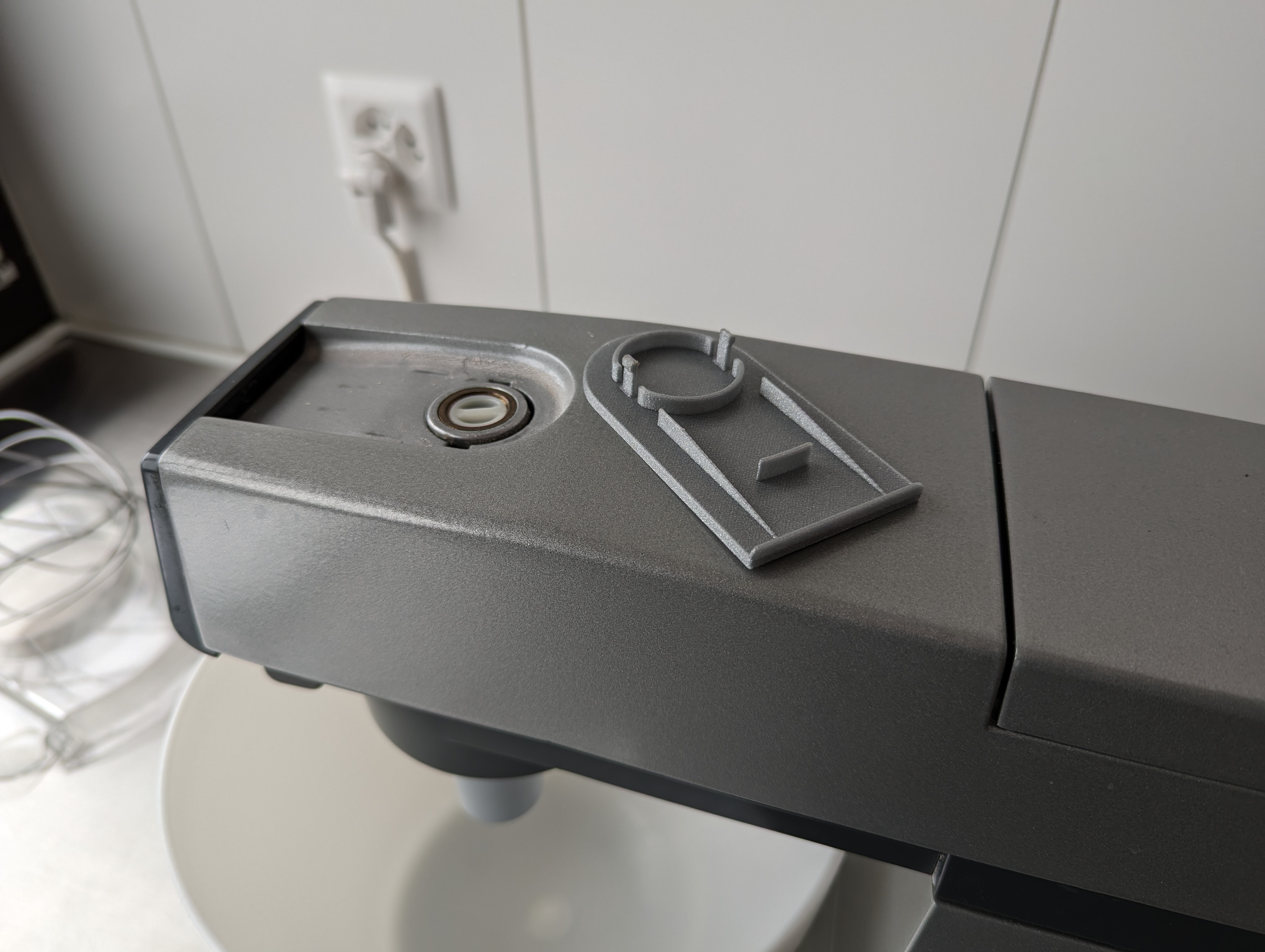 Kenwood Chef Replacement Cover by root Download free STL model