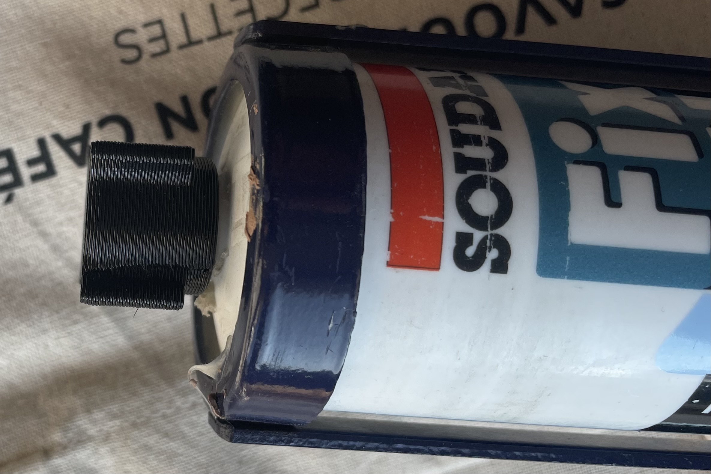Silicone cap