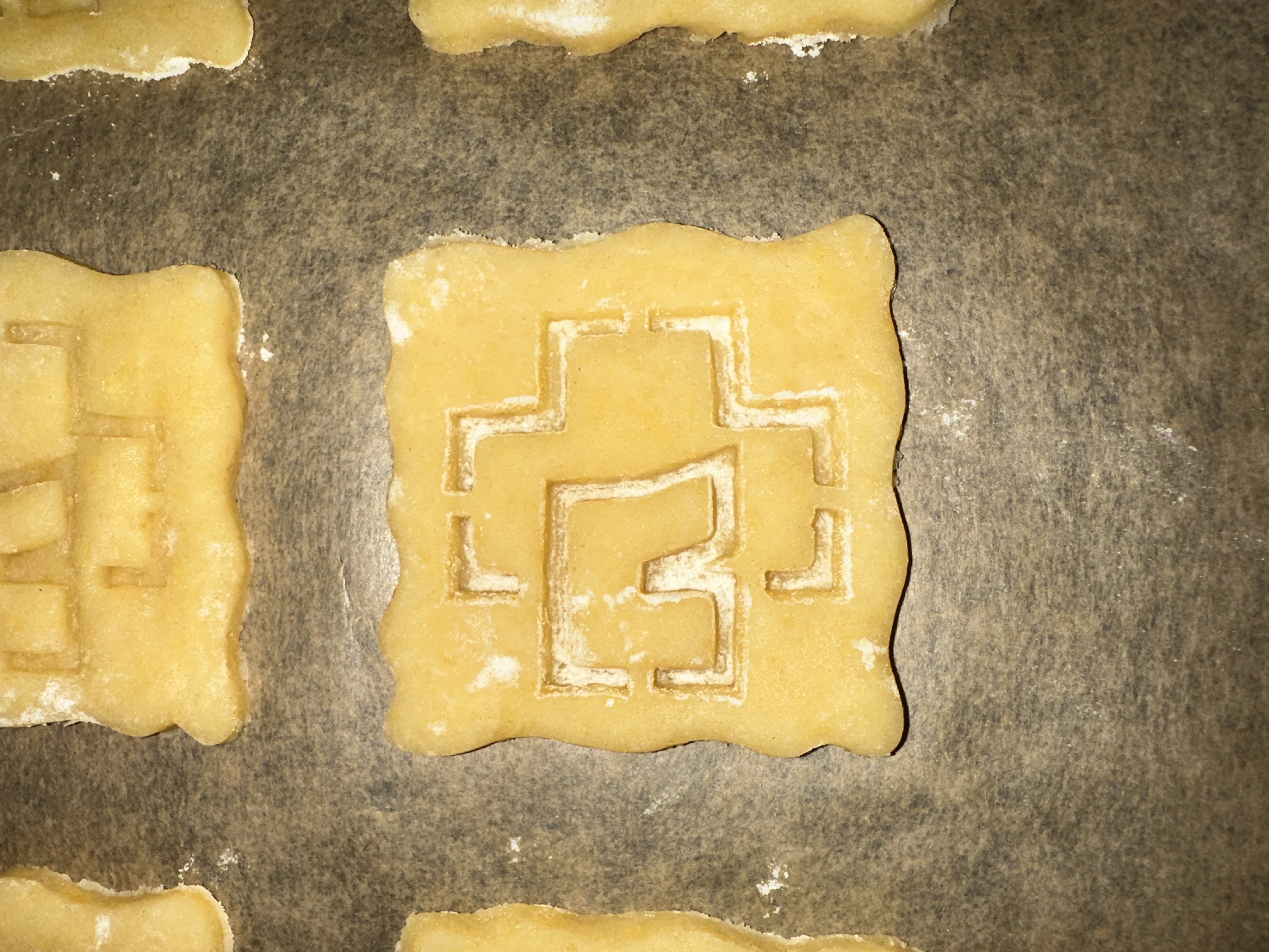Cookie Cutter "Rammstein" — miniatura 4