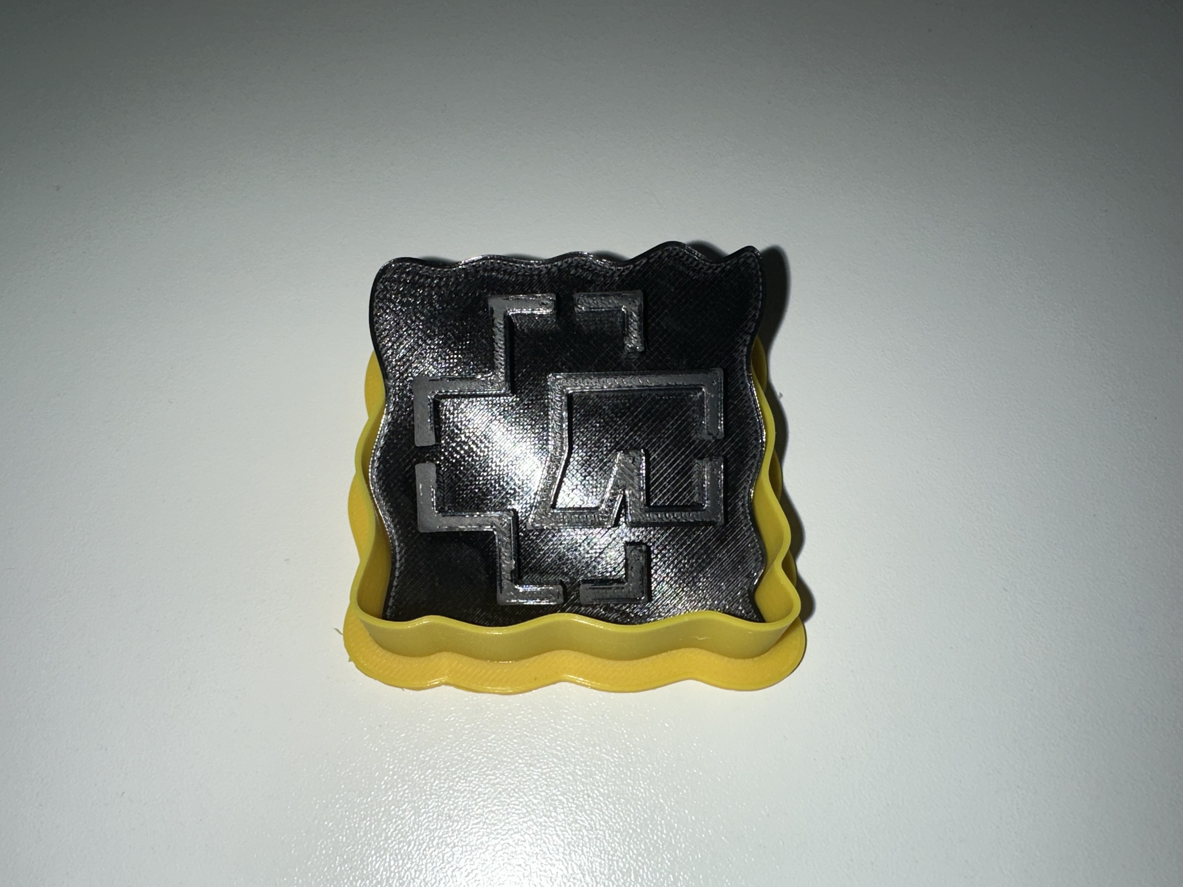 Cookie Cutter "Rammstein" — miniatura 2