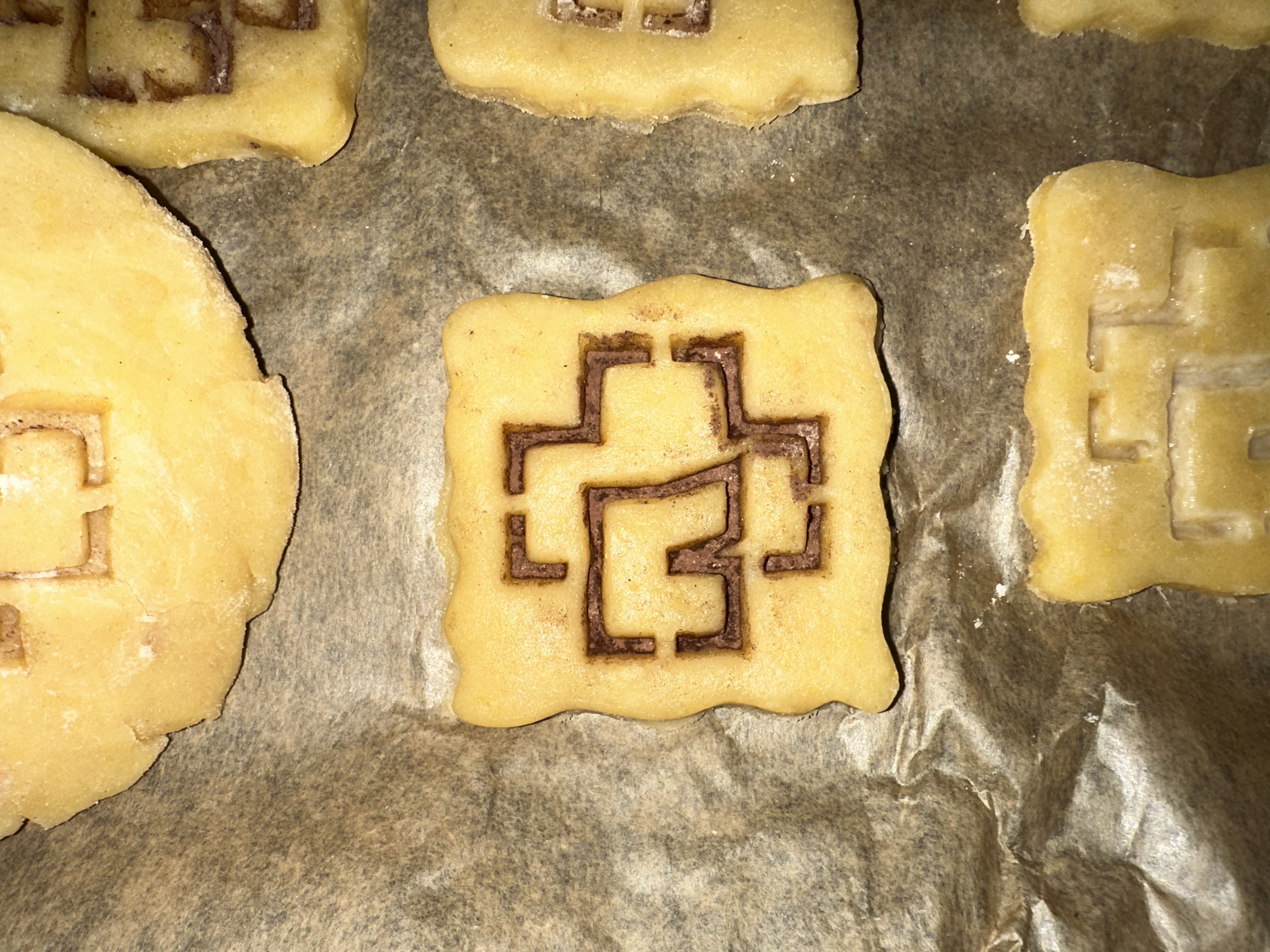 Cookie Cutter "Rammstein"