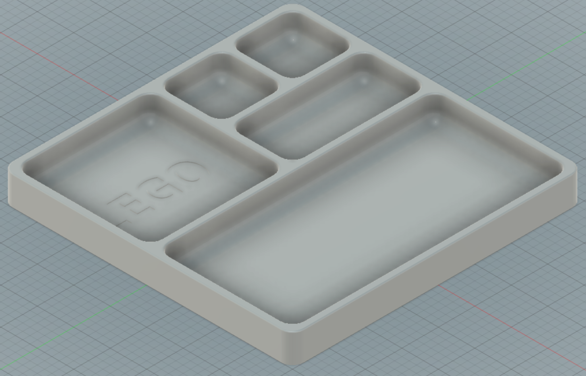 Coupelle Lego