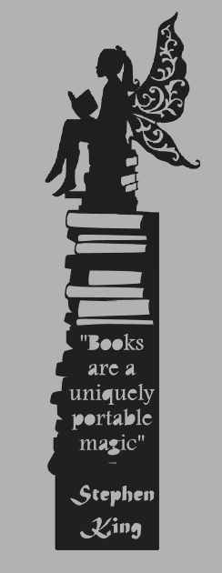 Fairy Bookmark
