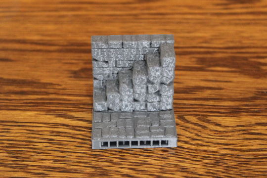 OpenLock Dungeon tile stairs going up
