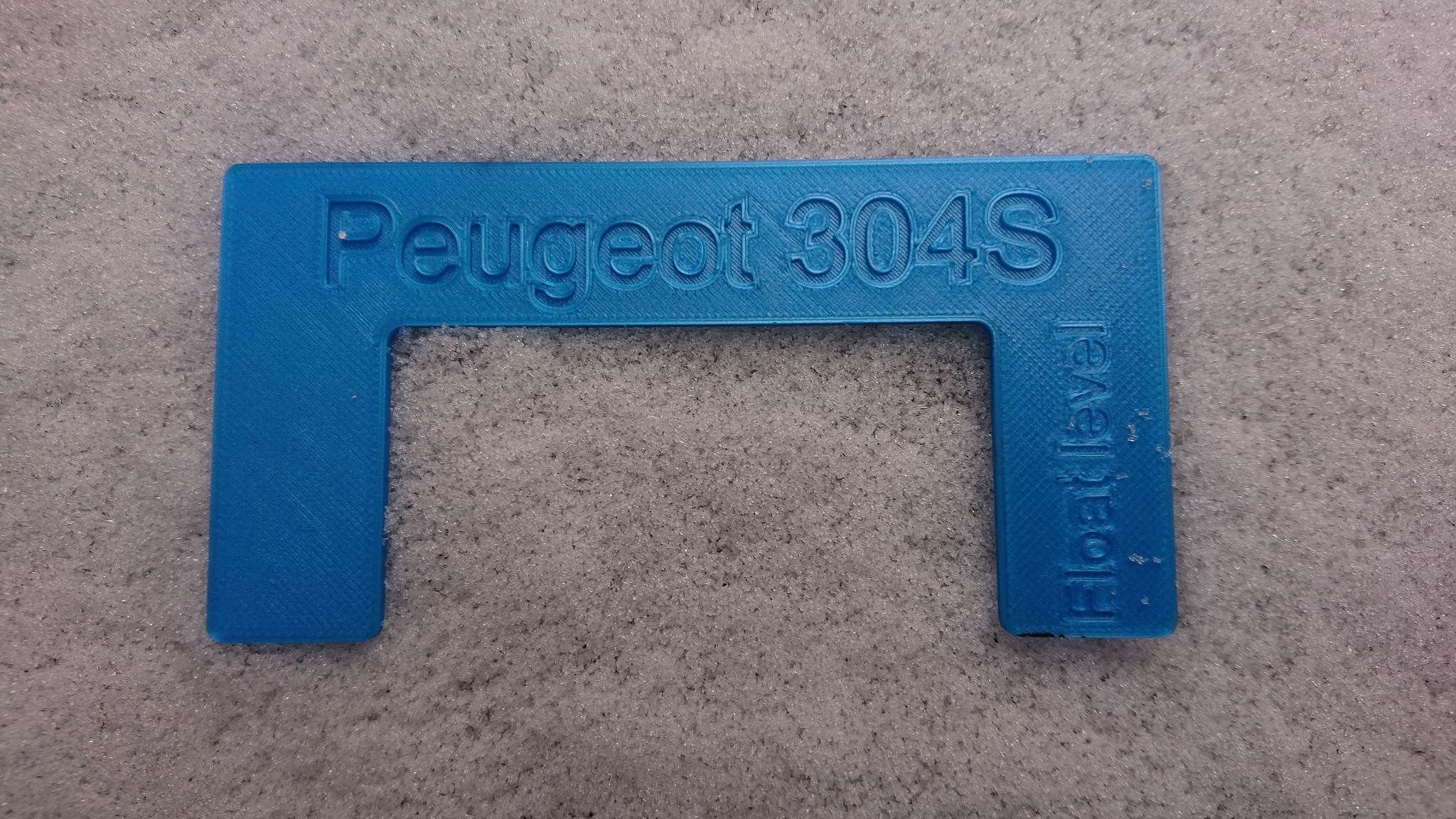 Float level for Peugeot 304 S Cab