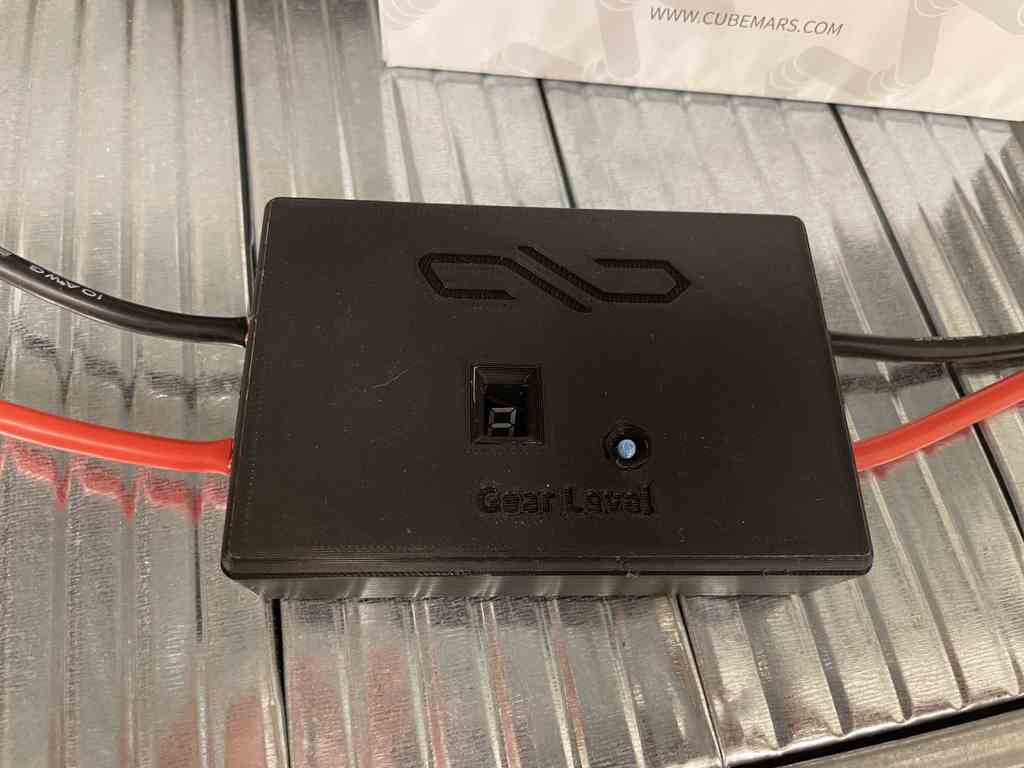 Spot Welding Machine Case by Shoam Elbaz Download free STL model