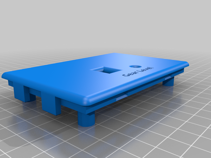 Spot Welding Machine Case by Shoam Elbaz Download free STL model