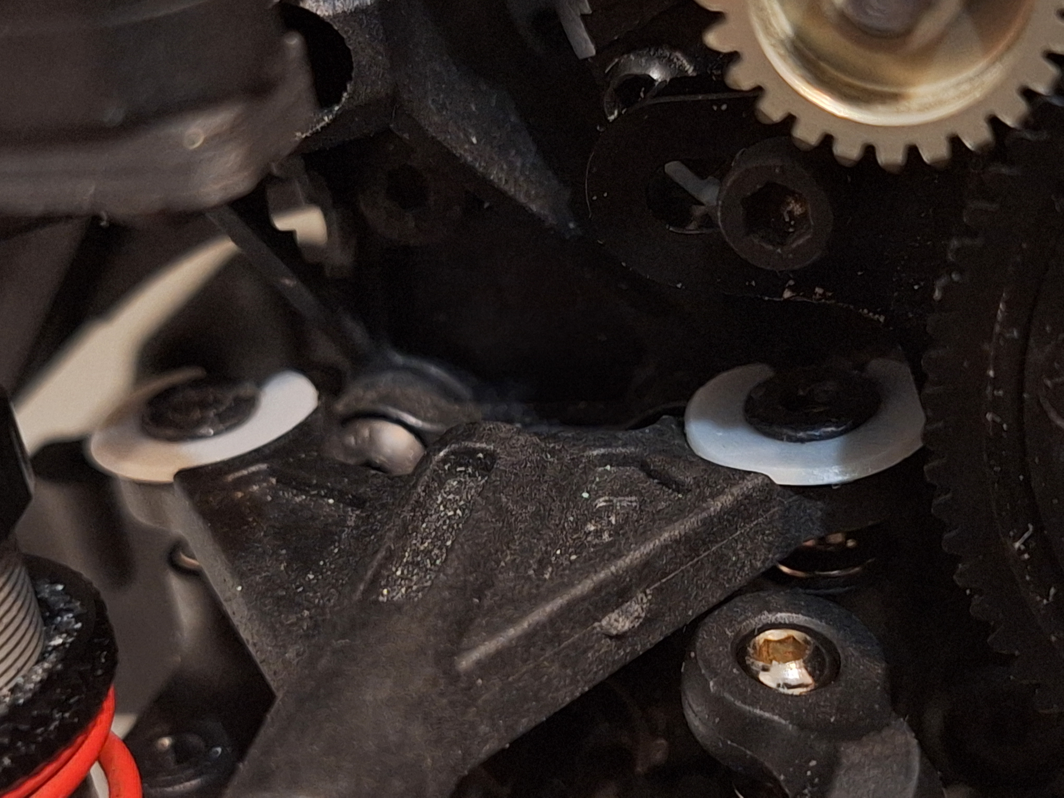 3RACING Sakura D6 & 3RACING Cero Ultra wishbone spacer