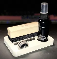 EVEO Vinyl Record Cleaner Tray