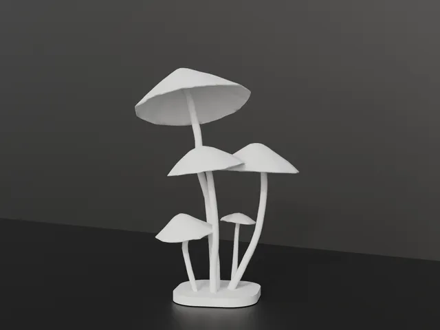 Psilocybin mushroom