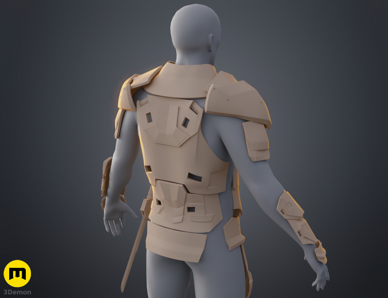 Atreides Armor - Dune — miniatura 9