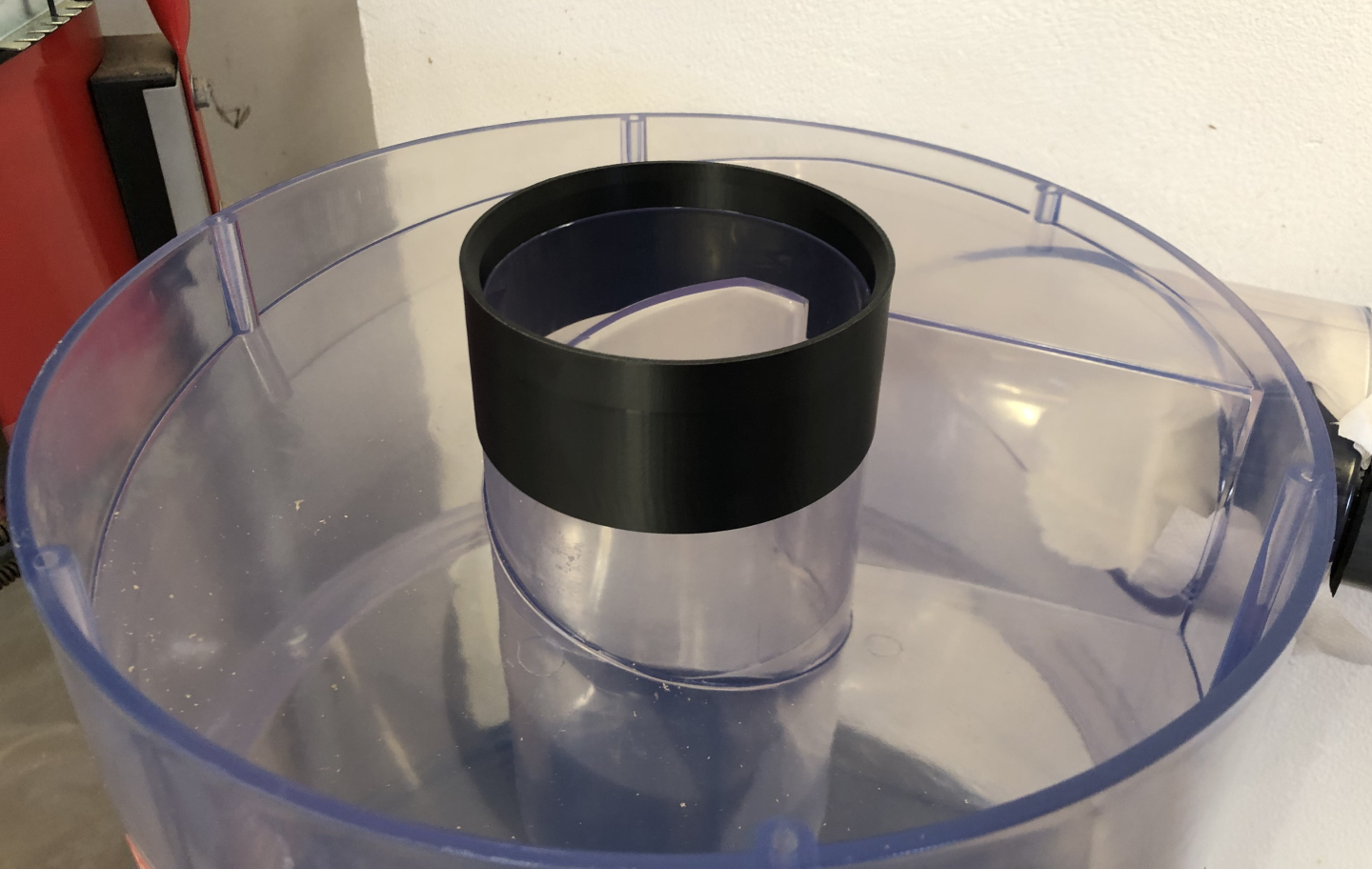 Vevor Cyclone Adapter