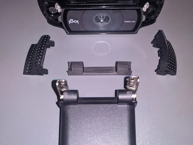 Logitech C920 Slim Mount Base