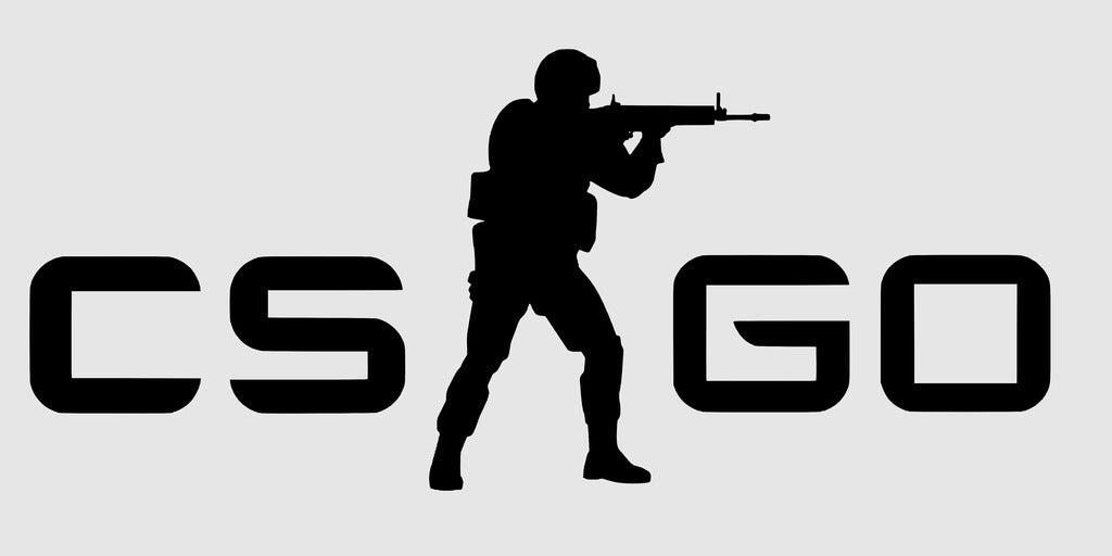 Miniatura 3 do modelo 3D CS:GO Logo Cookie Cutter