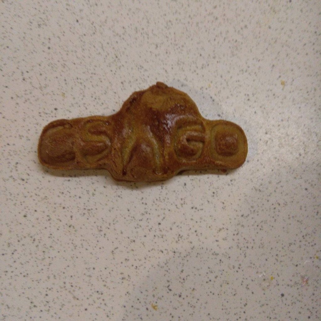 Miniatura 8 do modelo 3D CS:GO Logo Cookie Cutter