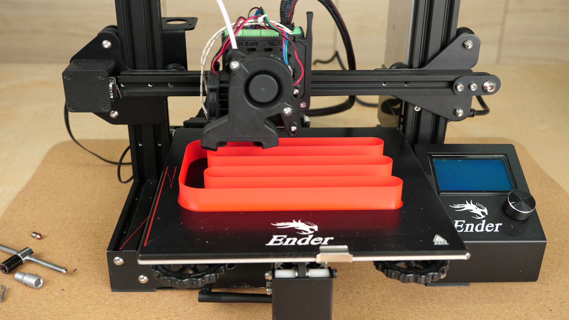 Extrusion Test Structure