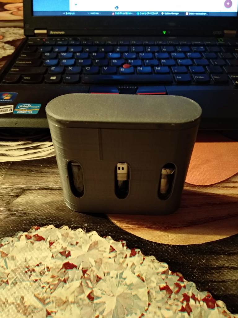 Vaping atomizers case — miniatura 4