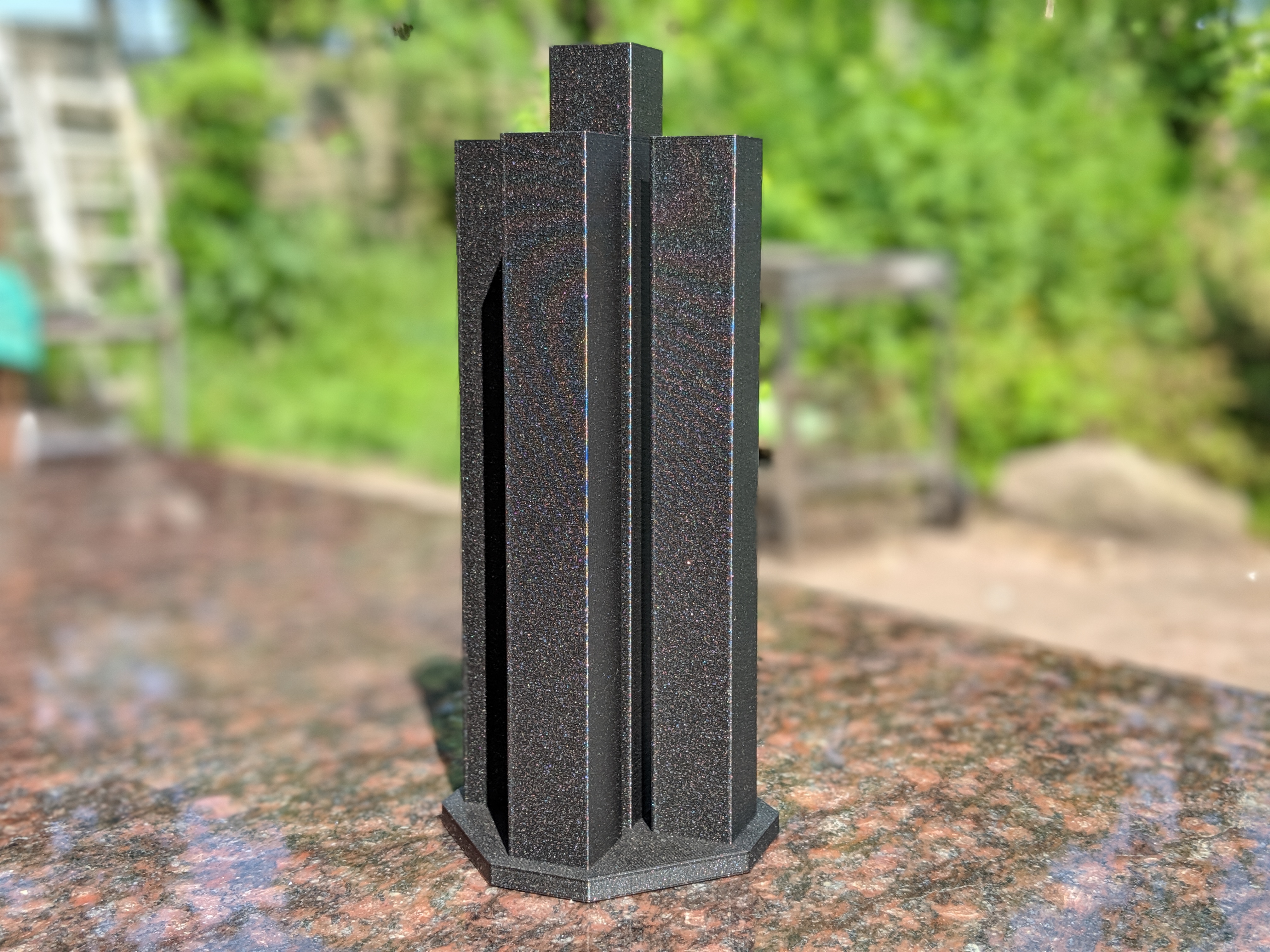 Community grave