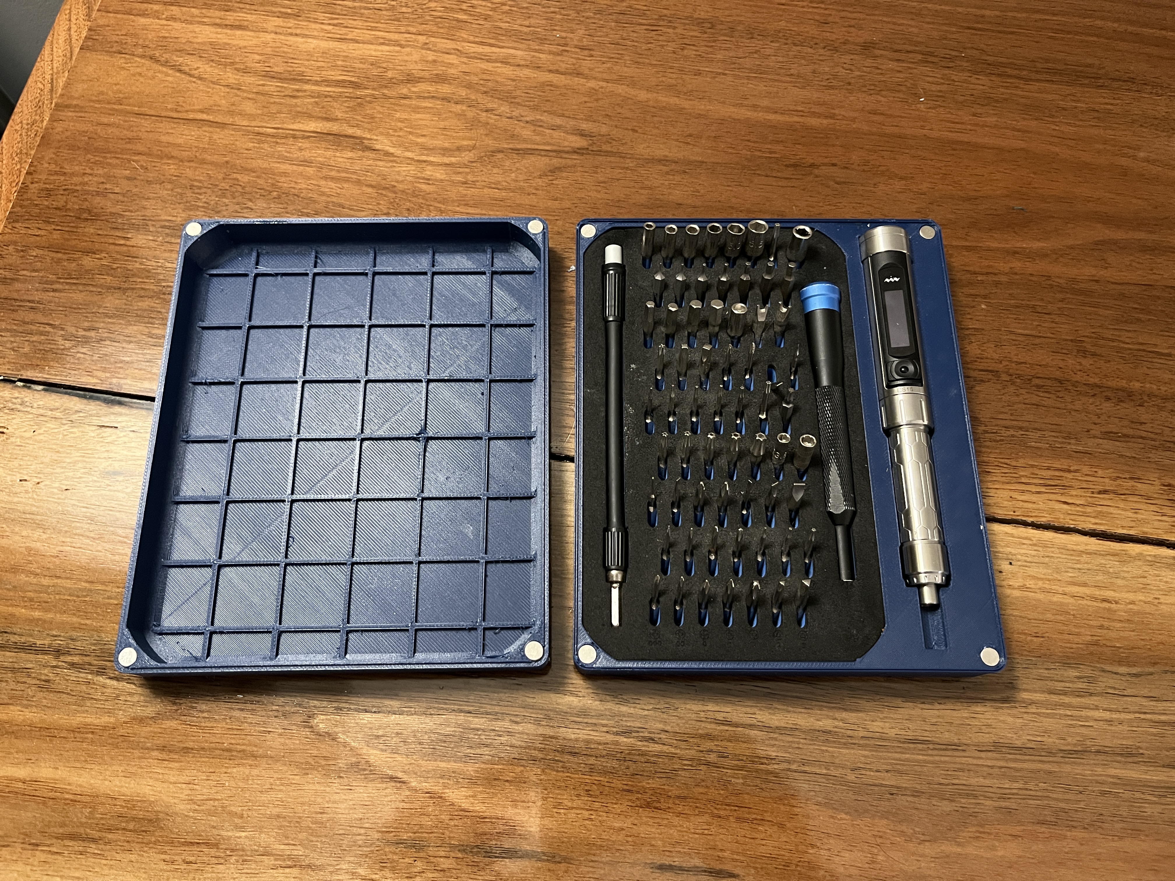 Case for iFixit Mako and ES15 Screwdriver