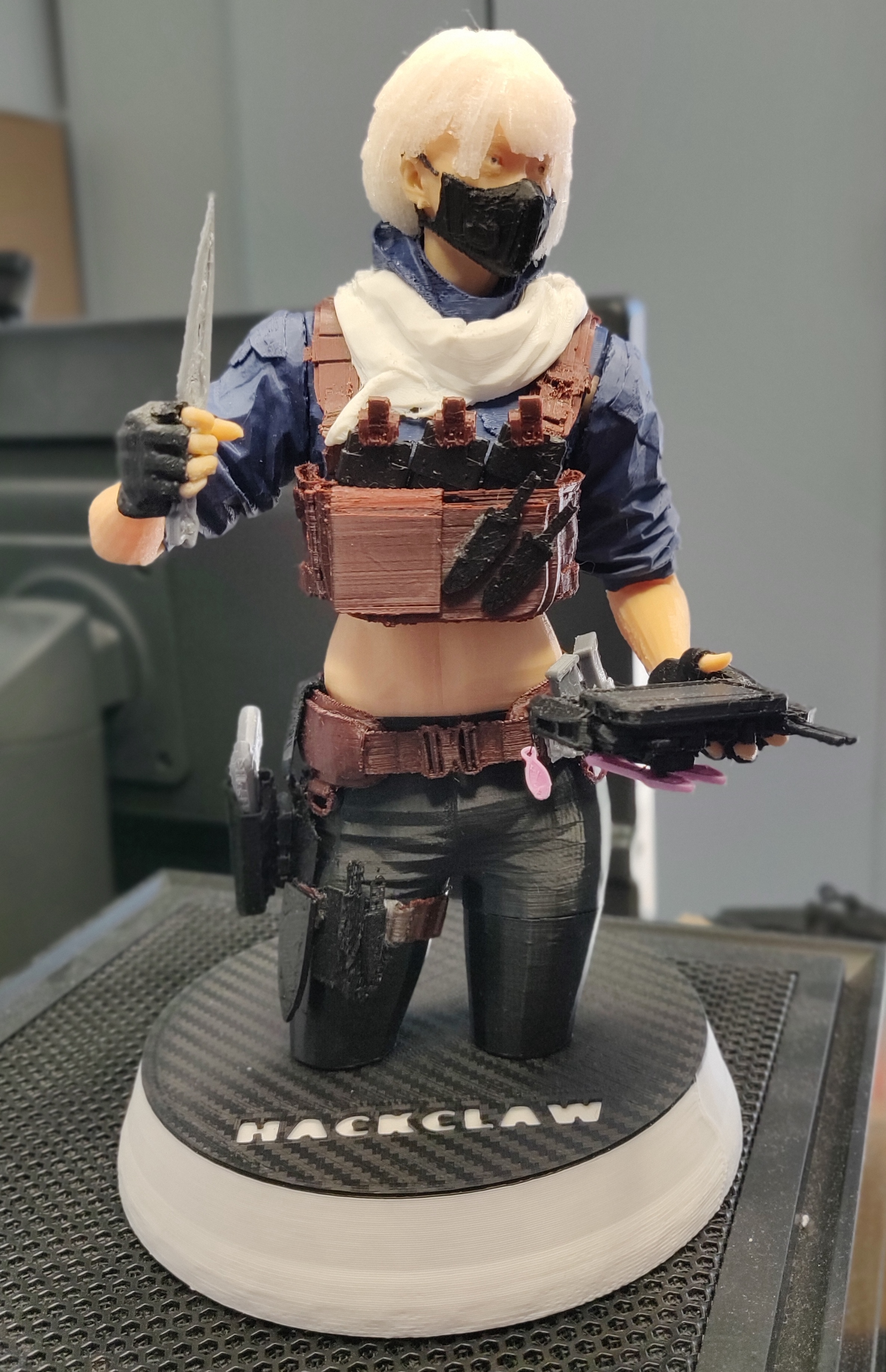 Hackclaw - Delta Force Operator — miniatura 12