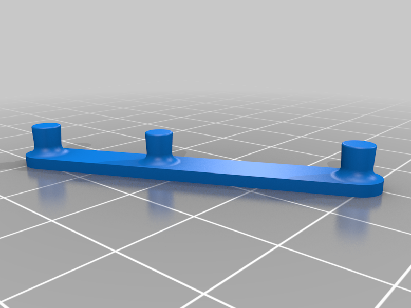 Foldable Tool Box Arms by 3dHonk | Download free STL model | Printables.com