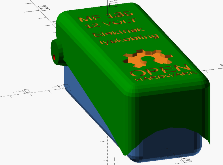 Tractor electrical junction box