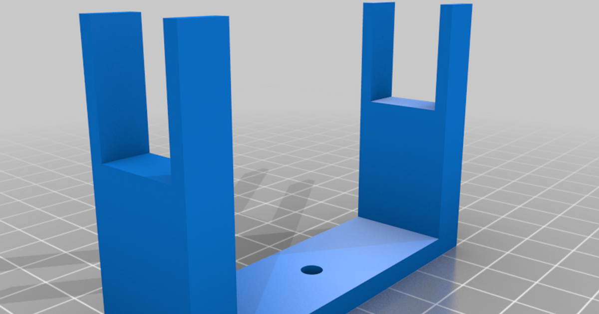 Sovol SV06 light and cam mount by Fritz Download free STL model