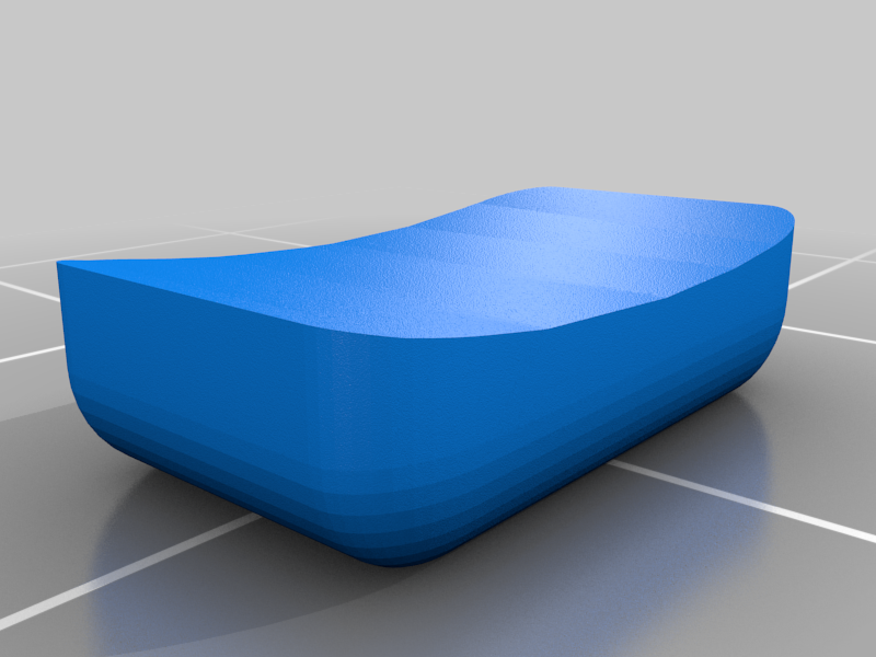 Handle for 3d-printys empire box