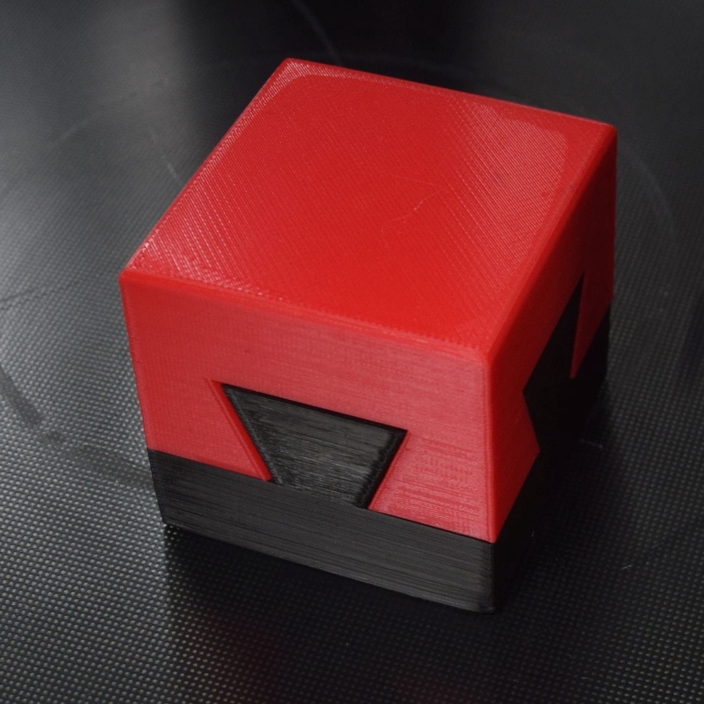 dovtail puzzle box