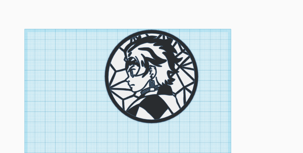 Tanjiro 2D