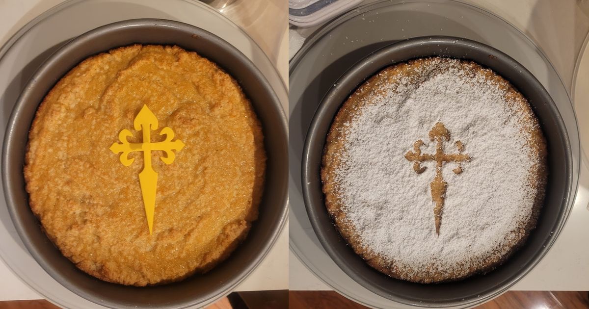 tarta-de-santiago-stencil-by-genericlifeform-download-free-stl-model