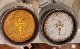 St. James Cross Cake Stencils – Cultivated Community