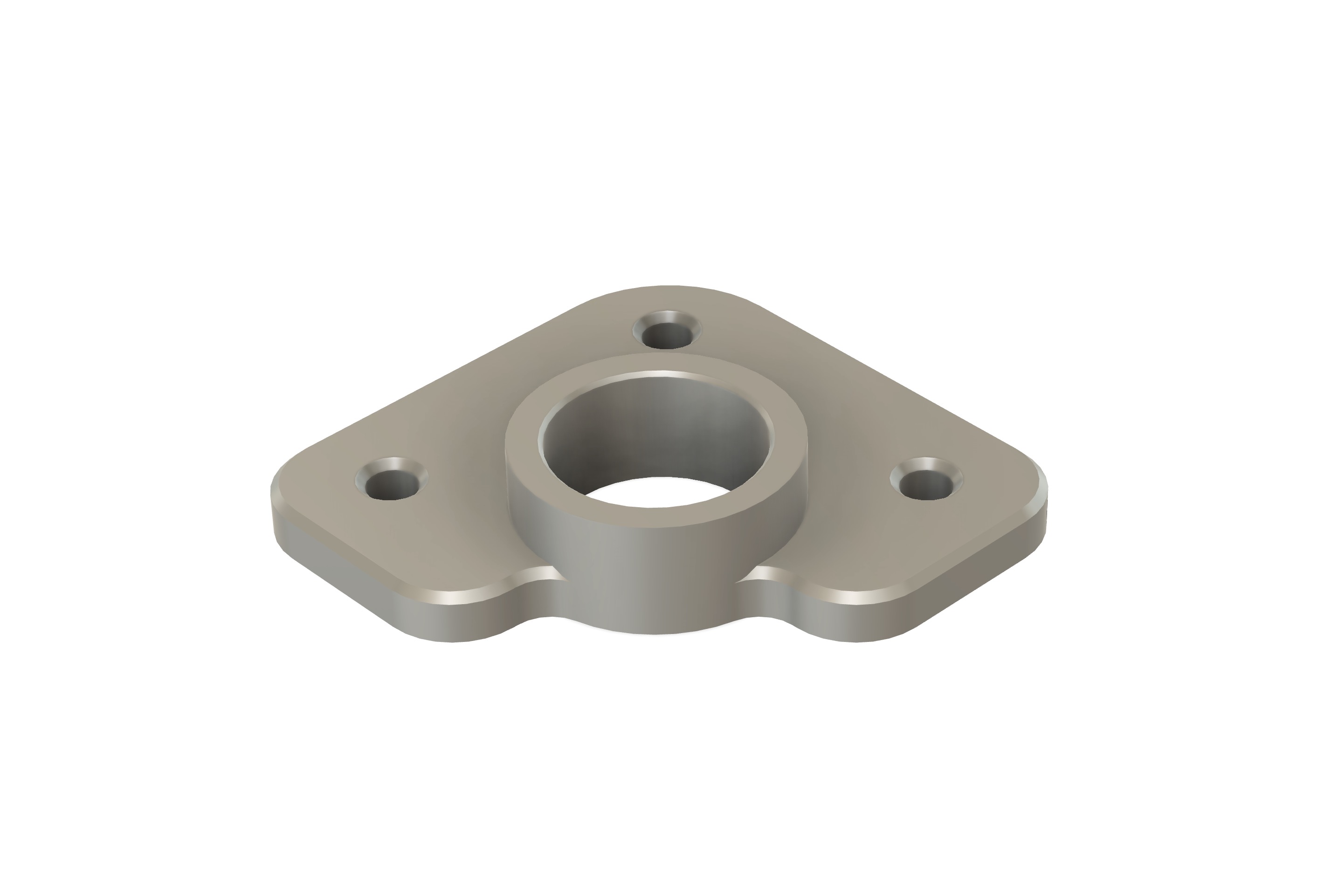 PHECDA Foot Mount