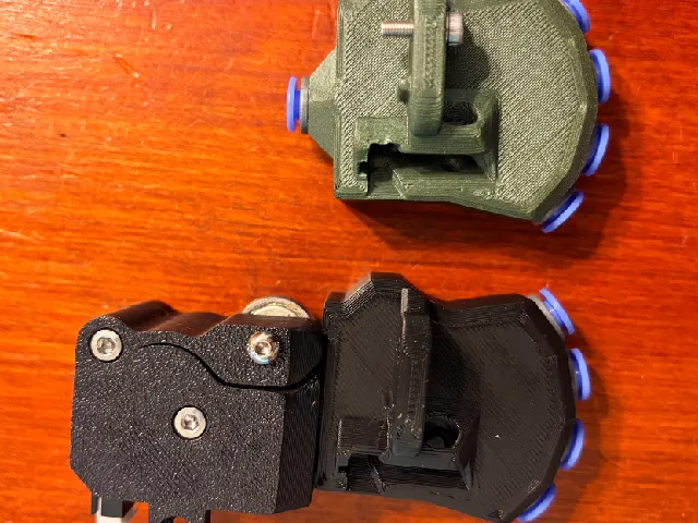 BoxTurtle Hub with Encoder from ERCFv3