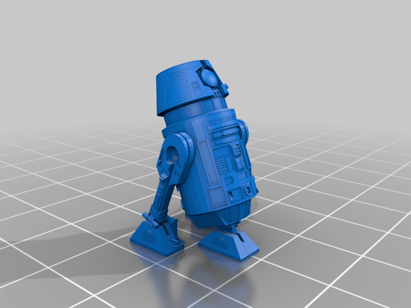 BT-1 Legion Scale