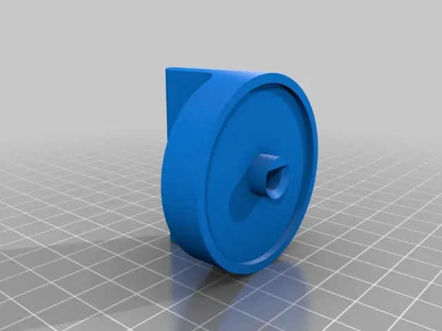Oven Knob