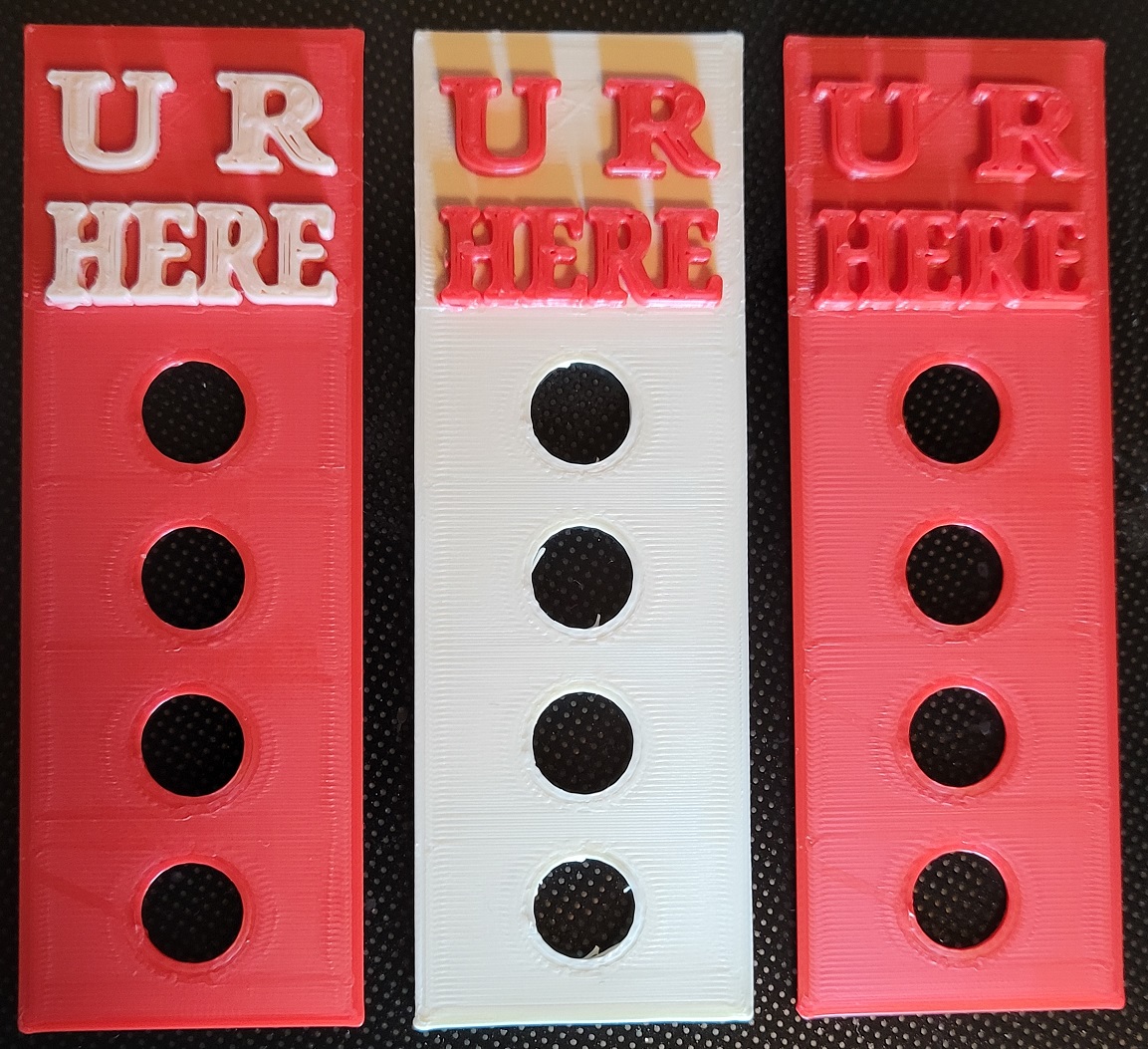 Printables Bookmark Design Contest entry Dec2022