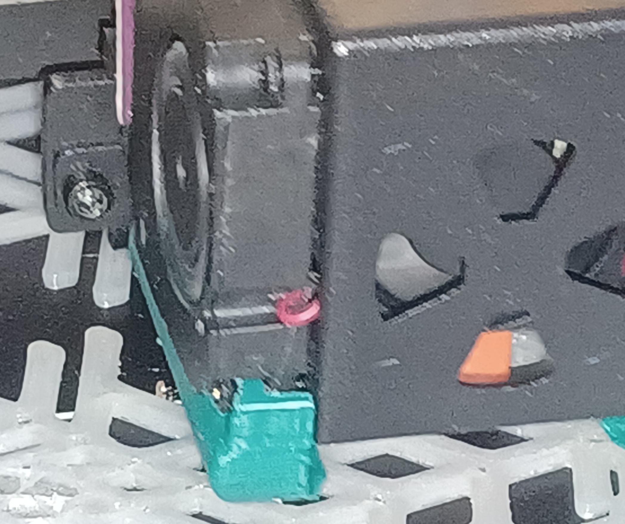 Flying Bear Reborn 2 Part Cooling Vent