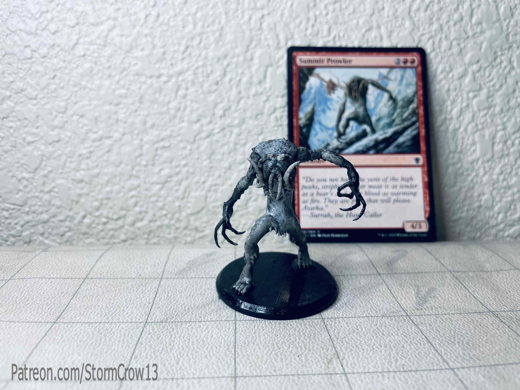 Summit Prowler
