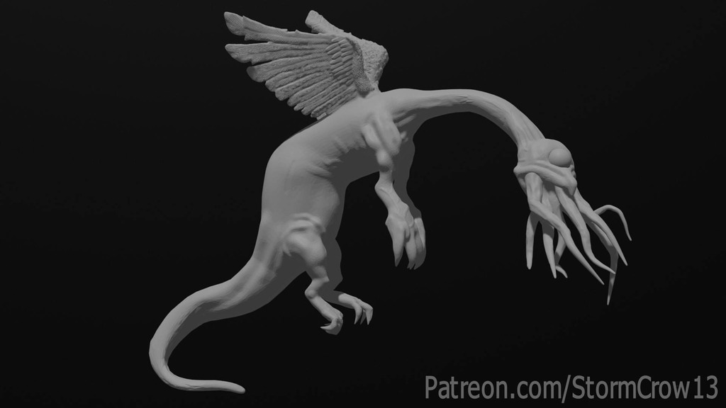 SnallyGaster — thumbnail 2