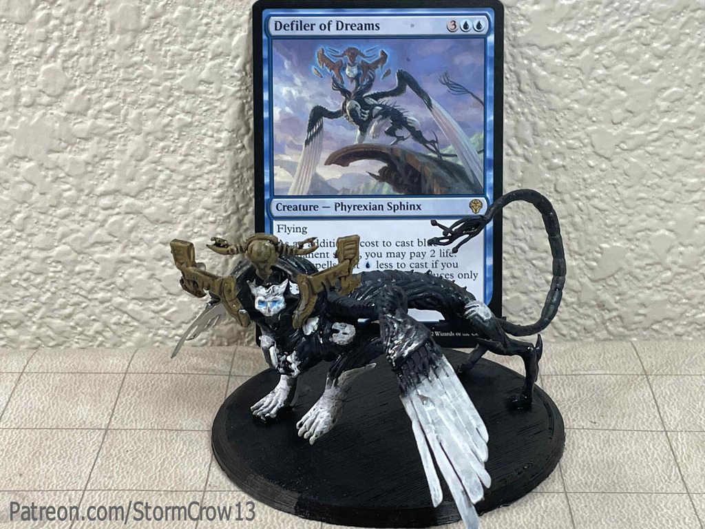 Defiler of Deams