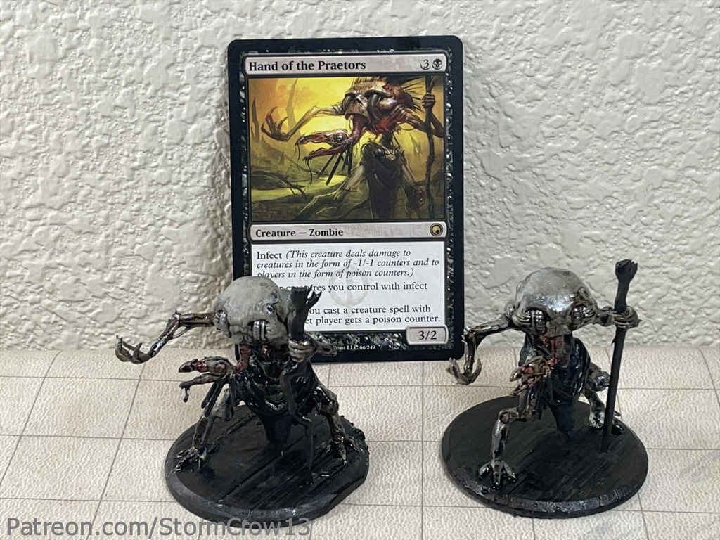 Hand of the Praetors