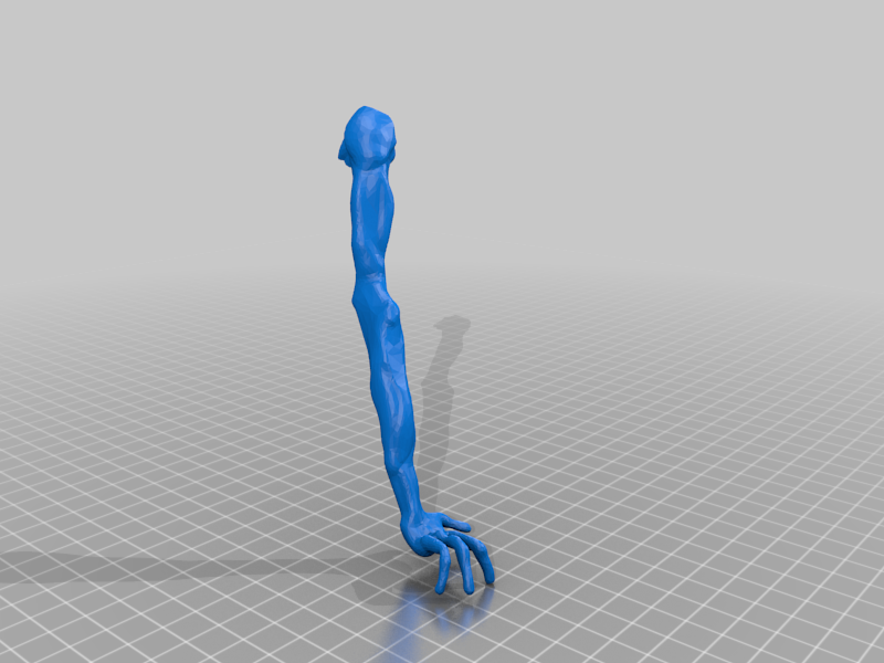 It That Betrays by StormCrow 13 Download free STL model