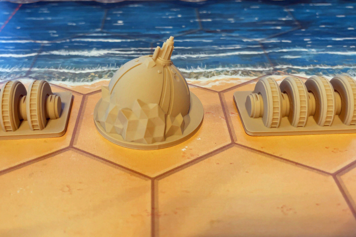 Battle of Hoth promo miniatures